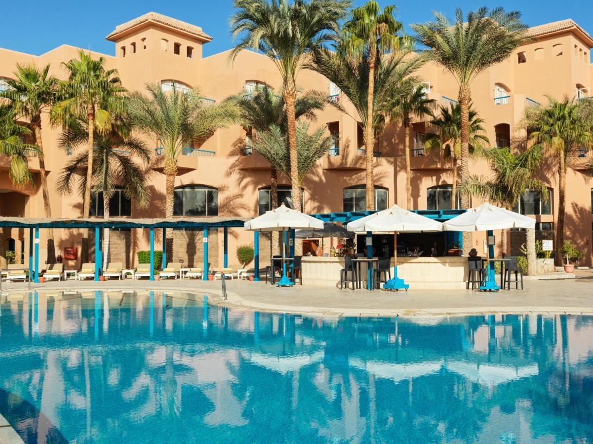 Club Paradisio El Gouna Red Sea 후르가다 외부 사진