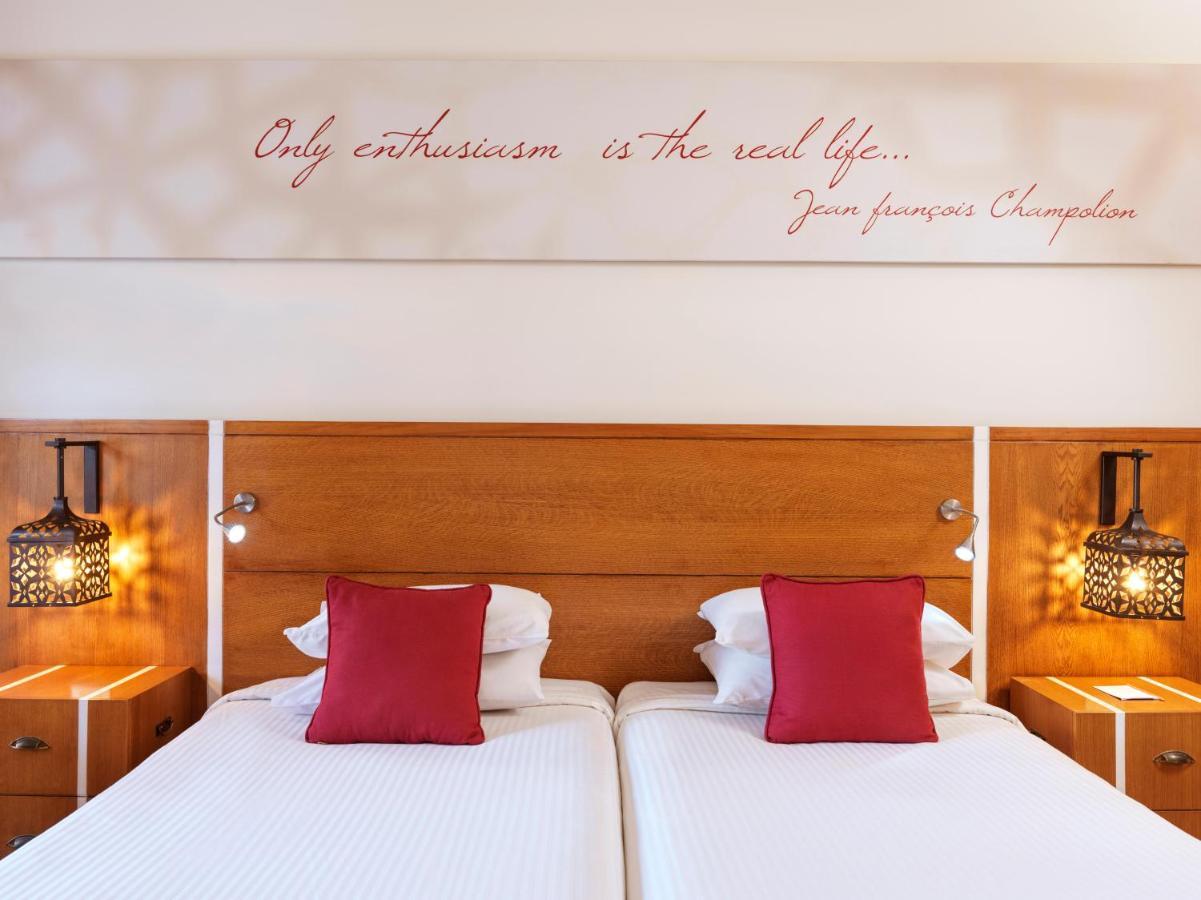 Club Paradisio El Gouna Red Sea 후르가다 외부 사진