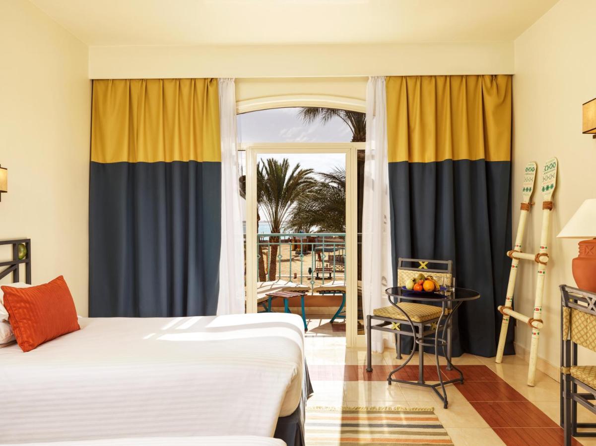 Club Paradisio El Gouna Red Sea 후르가다 외부 사진