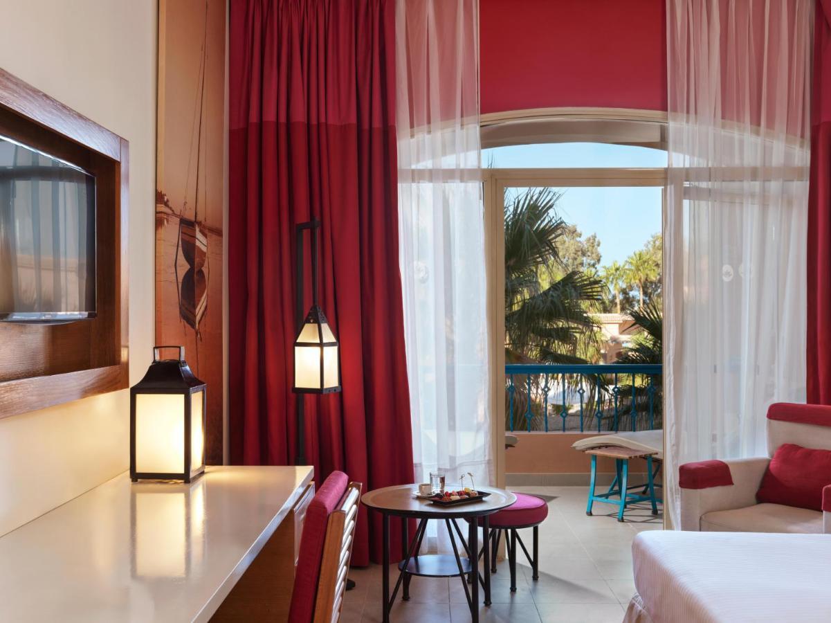 Club Paradisio El Gouna Red Sea 후르가다 외부 사진