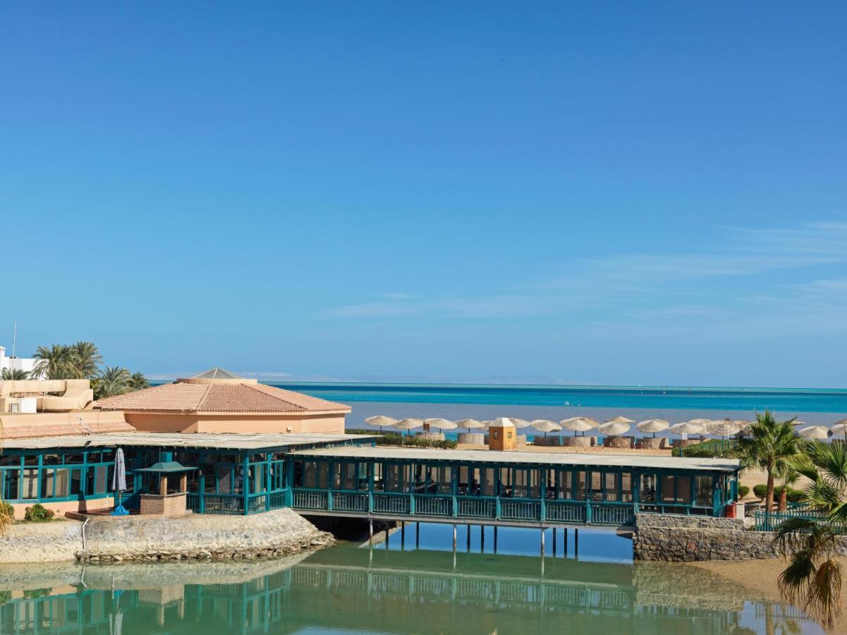 Club Paradisio El Gouna Red Sea 후르가다 외부 사진