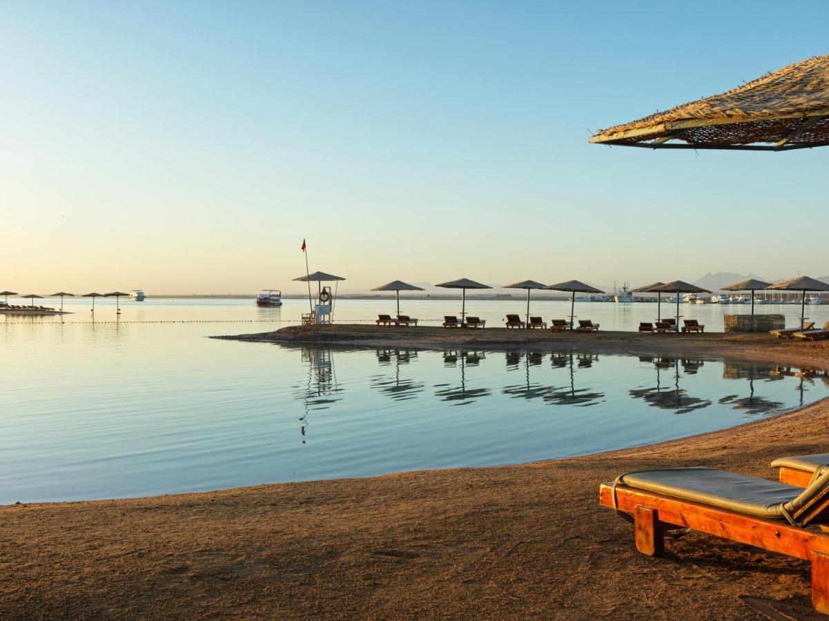 Club Paradisio El Gouna Red Sea 후르가다 외부 사진