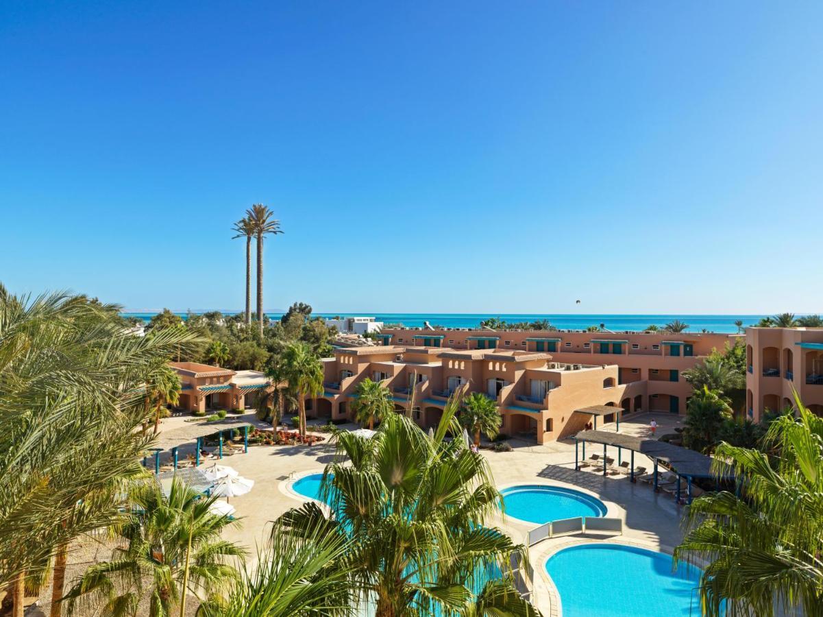 Club Paradisio El Gouna Red Sea 후르가다 외부 사진