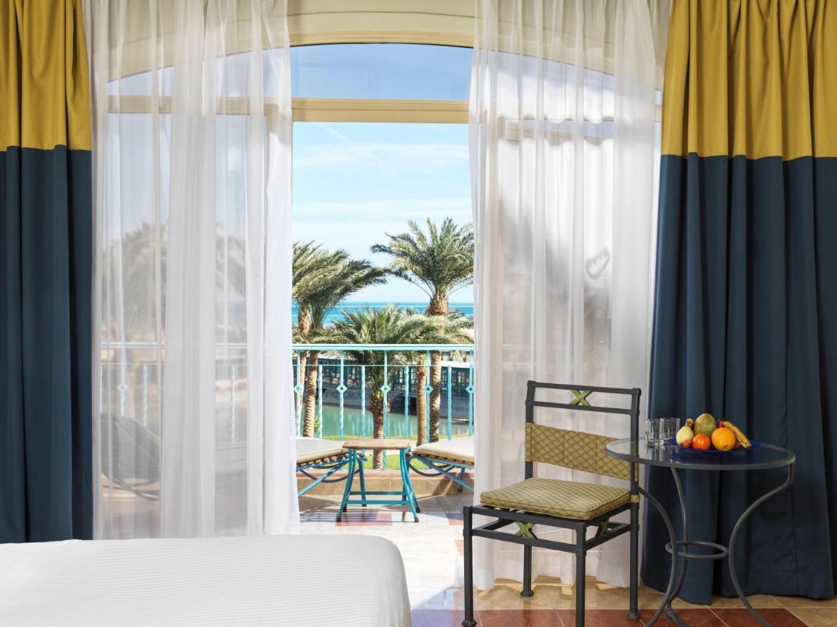Club Paradisio El Gouna Red Sea 후르가다 외부 사진