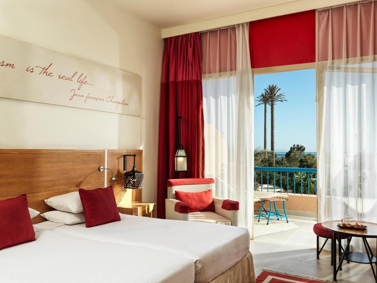 Club Paradisio El Gouna Red Sea 후르가다 외부 사진