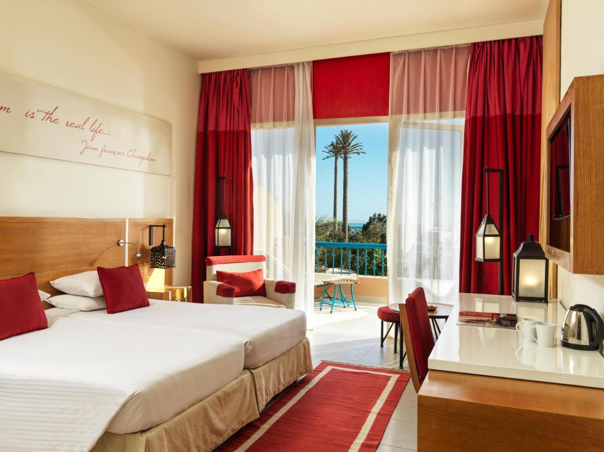Club Paradisio El Gouna Red Sea 후르가다 외부 사진