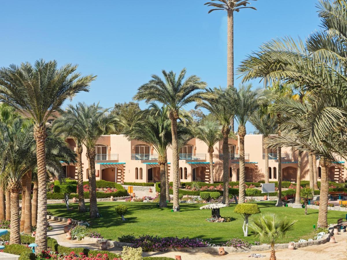 Club Paradisio El Gouna Red Sea 후르가다 외부 사진