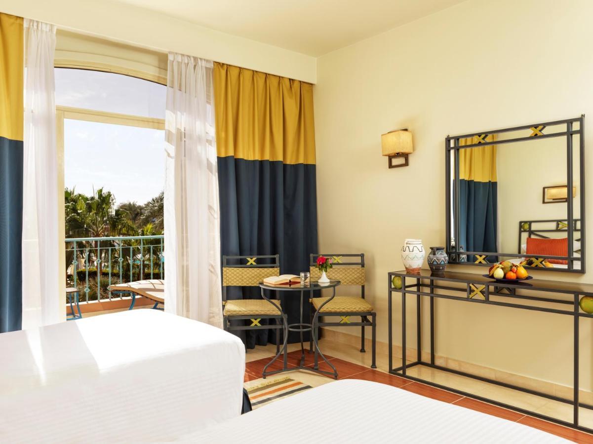 Club Paradisio El Gouna Red Sea 후르가다 외부 사진