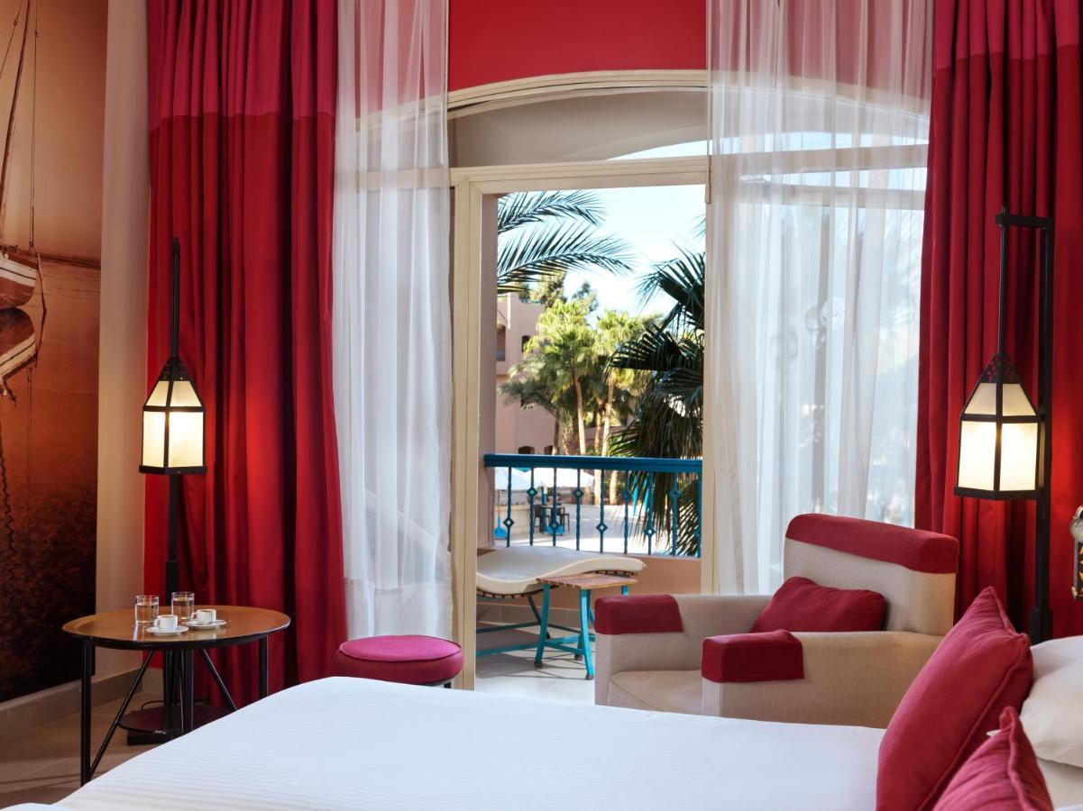 Club Paradisio El Gouna Red Sea 후르가다 외부 사진