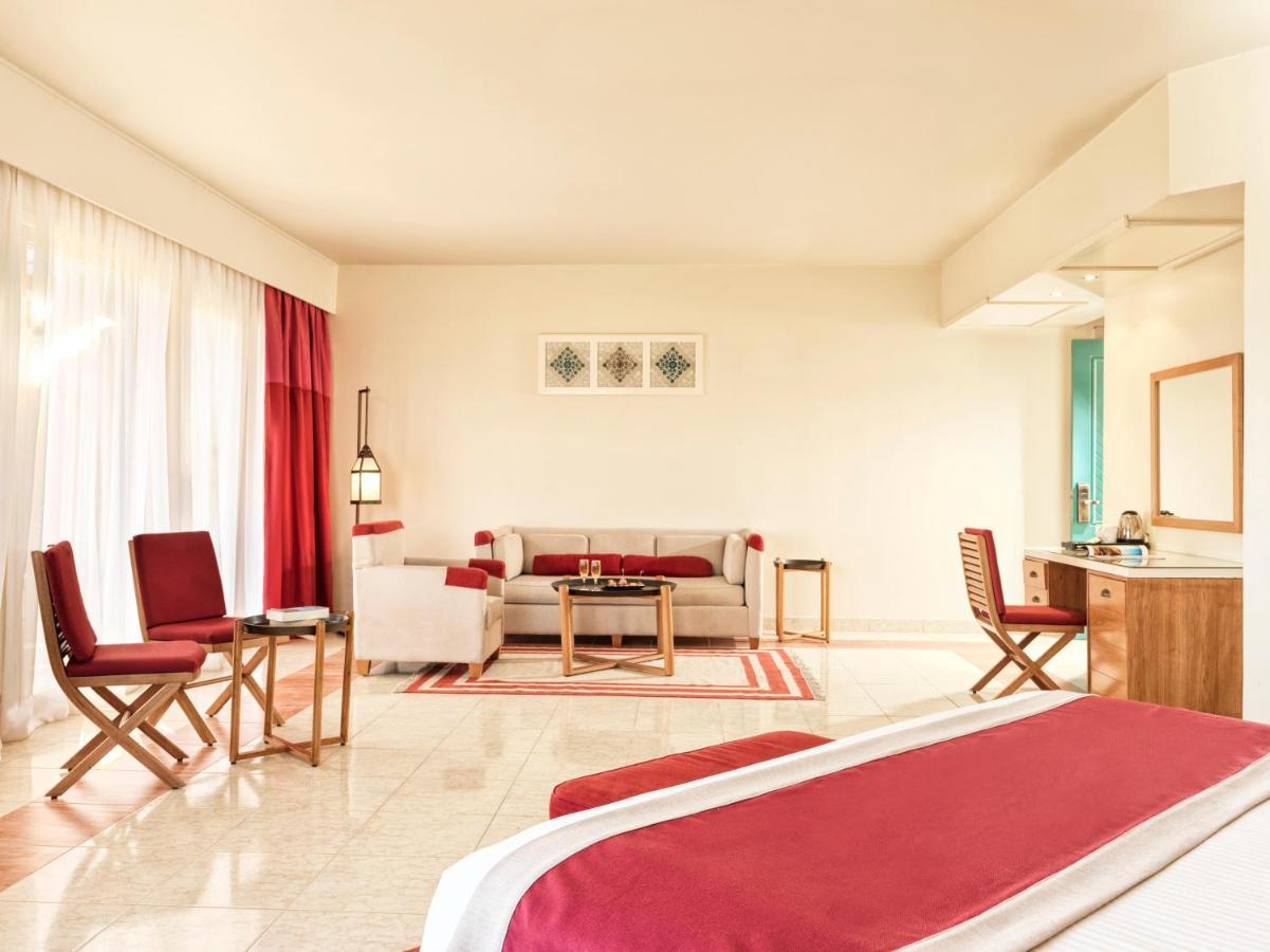 Club Paradisio El Gouna Red Sea 후르가다 외부 사진
