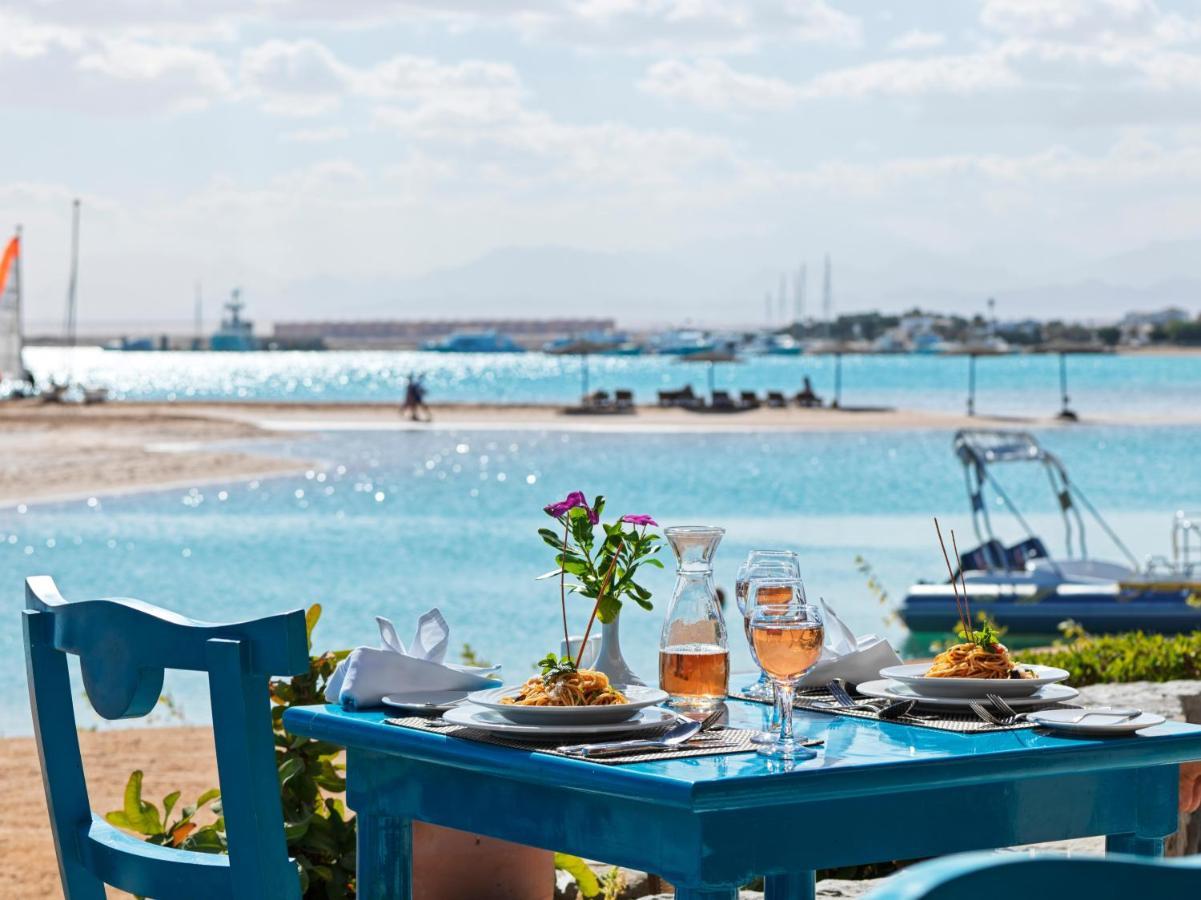 Club Paradisio El Gouna Red Sea 후르가다 외부 사진