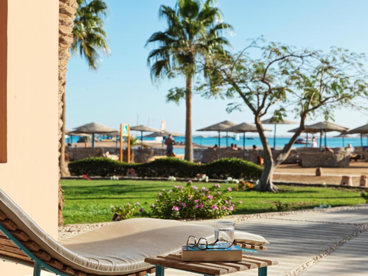 Club Paradisio El Gouna Red Sea 후르가다 외부 사진