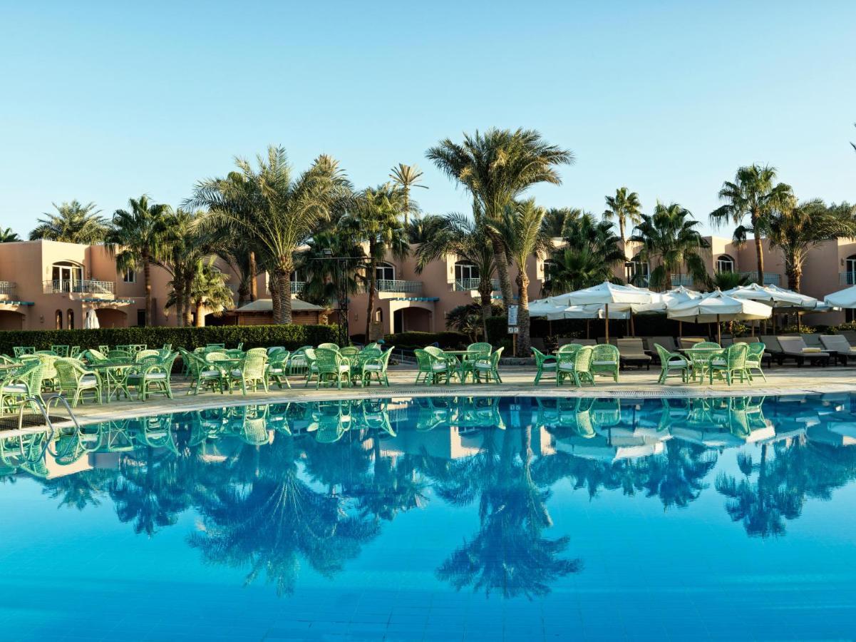 Club Paradisio El Gouna Red Sea 후르가다 외부 사진