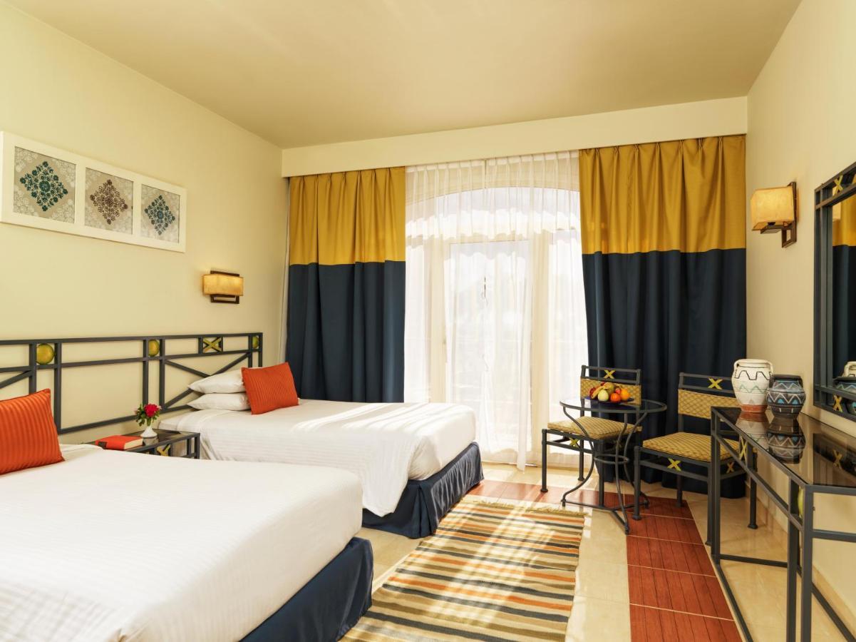 Club Paradisio El Gouna Red Sea 후르가다 외부 사진