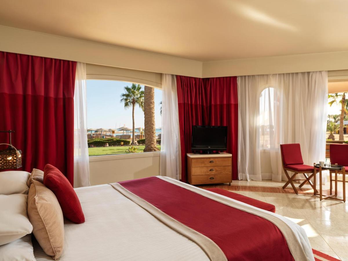 Club Paradisio El Gouna Red Sea 후르가다 외부 사진
