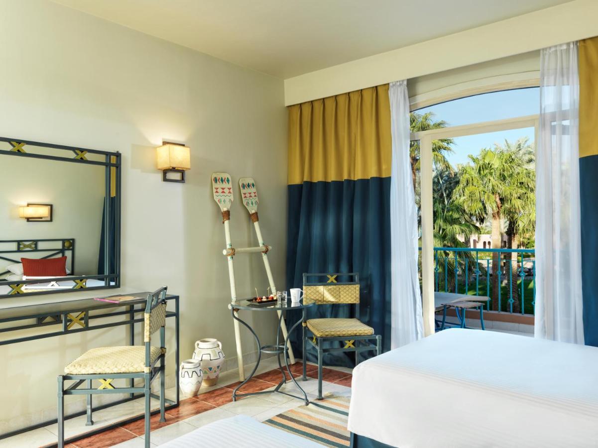 Club Paradisio El Gouna Red Sea 후르가다 외부 사진