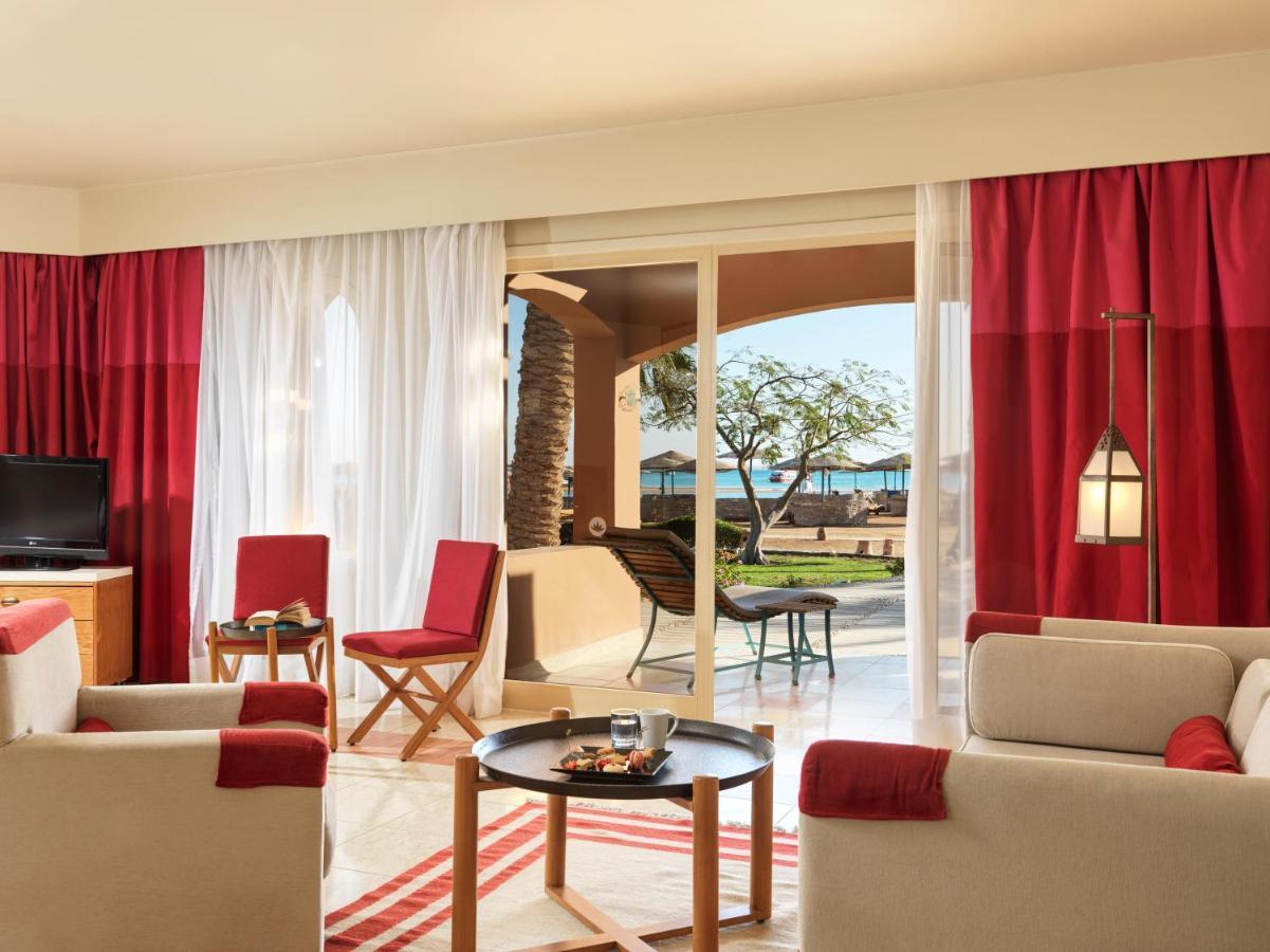Club Paradisio El Gouna Red Sea 후르가다 외부 사진