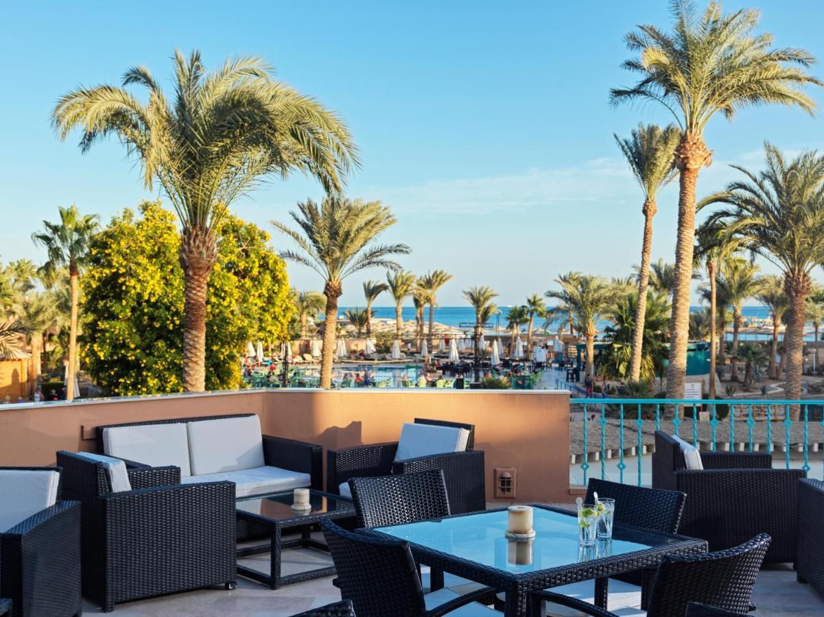 Club Paradisio El Gouna Red Sea 후르가다 외부 사진