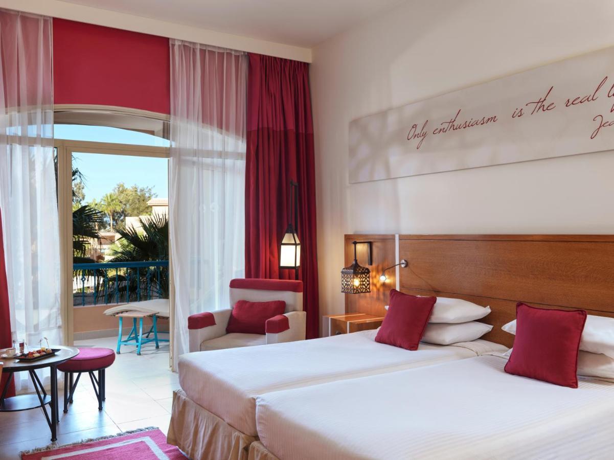 Club Paradisio El Gouna Red Sea 후르가다 외부 사진