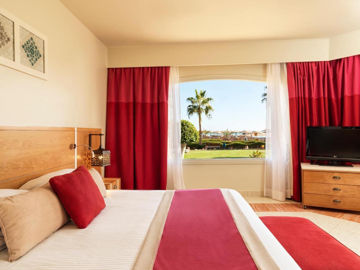 Club Paradisio El Gouna Red Sea 후르가다 외부 사진
