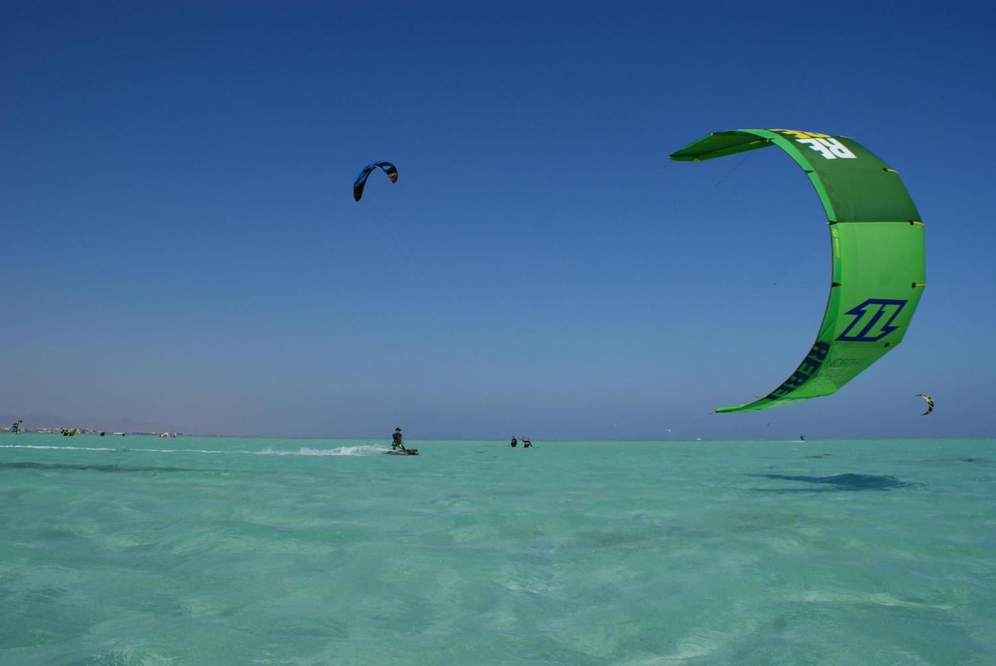 Club Paradisio El Gouna Red Sea 후르가다 외부 사진