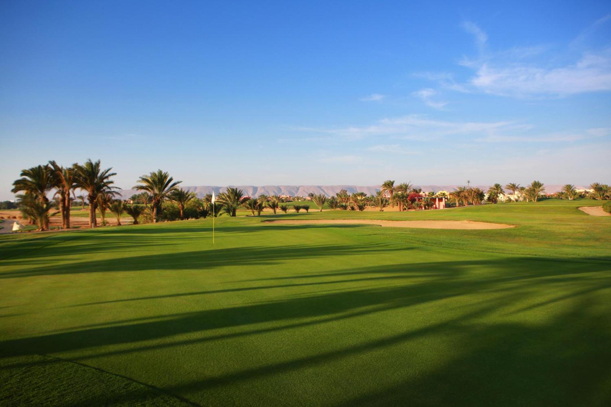 Club Paradisio El Gouna Red Sea 후르가다 외부 사진