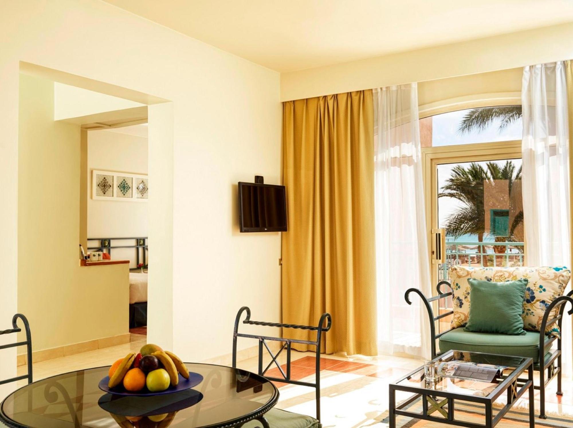 Club Paradisio El Gouna Red Sea 후르가다 외부 사진