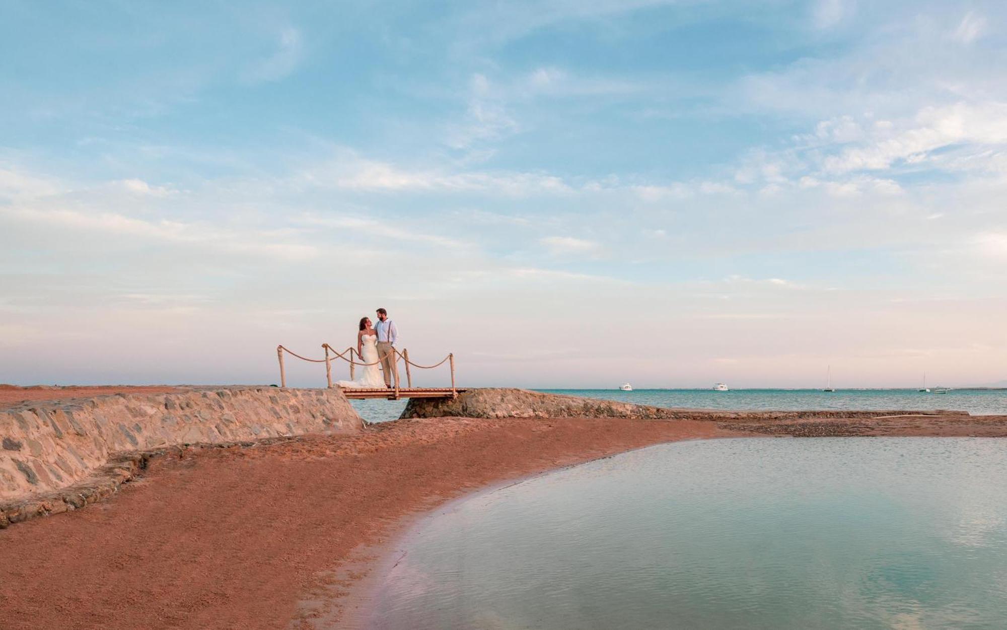 Club Paradisio El Gouna Red Sea 후르가다 외부 사진