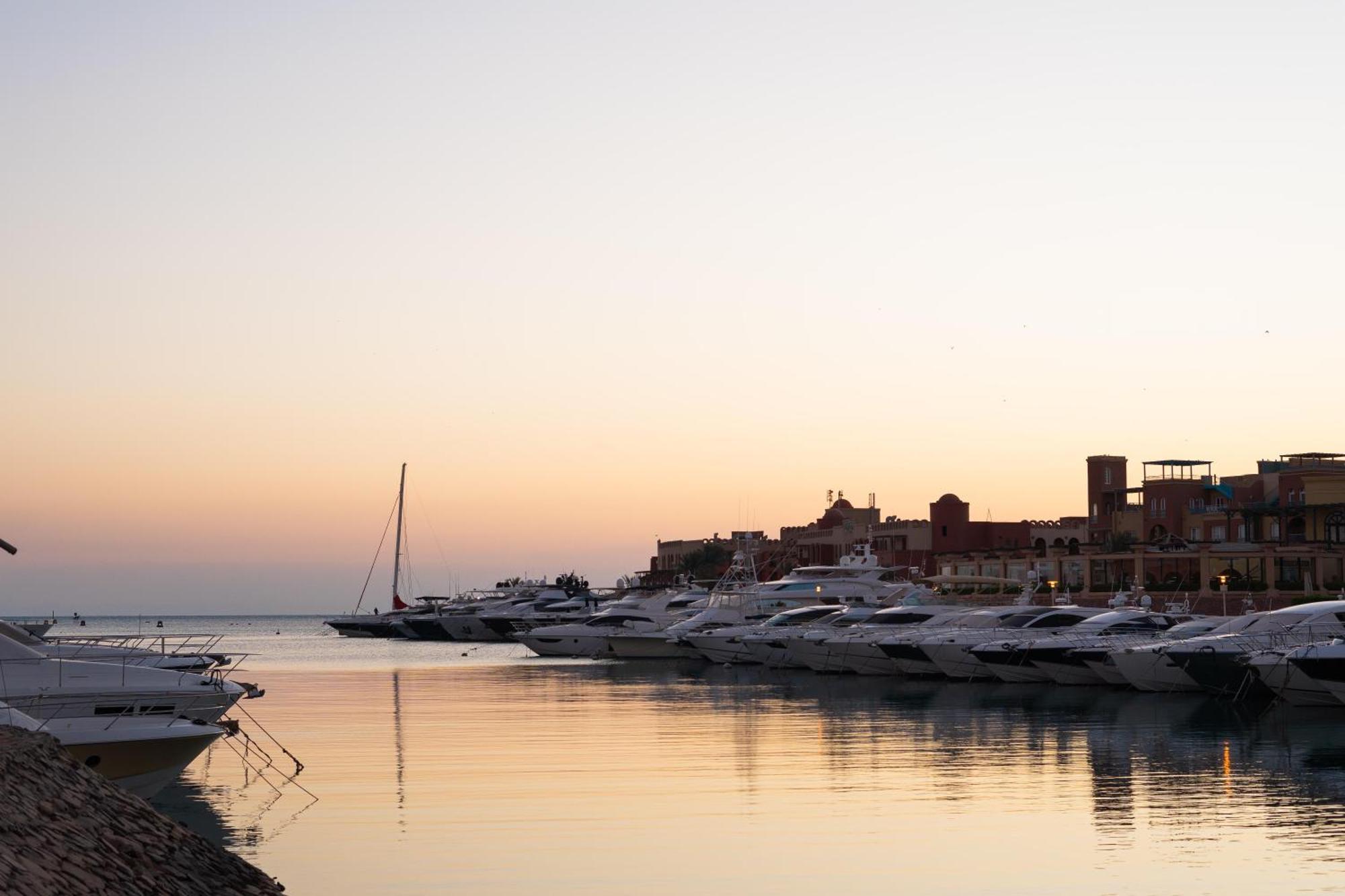 Club Paradisio El Gouna Red Sea 후르가다 외부 사진