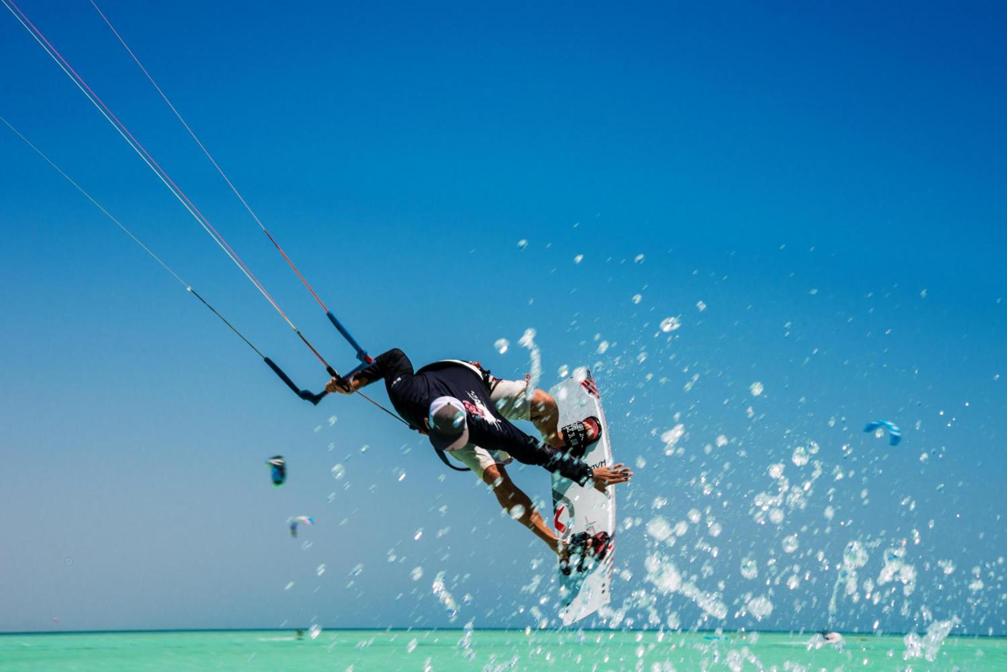 Club Paradisio El Gouna Red Sea 후르가다 외부 사진