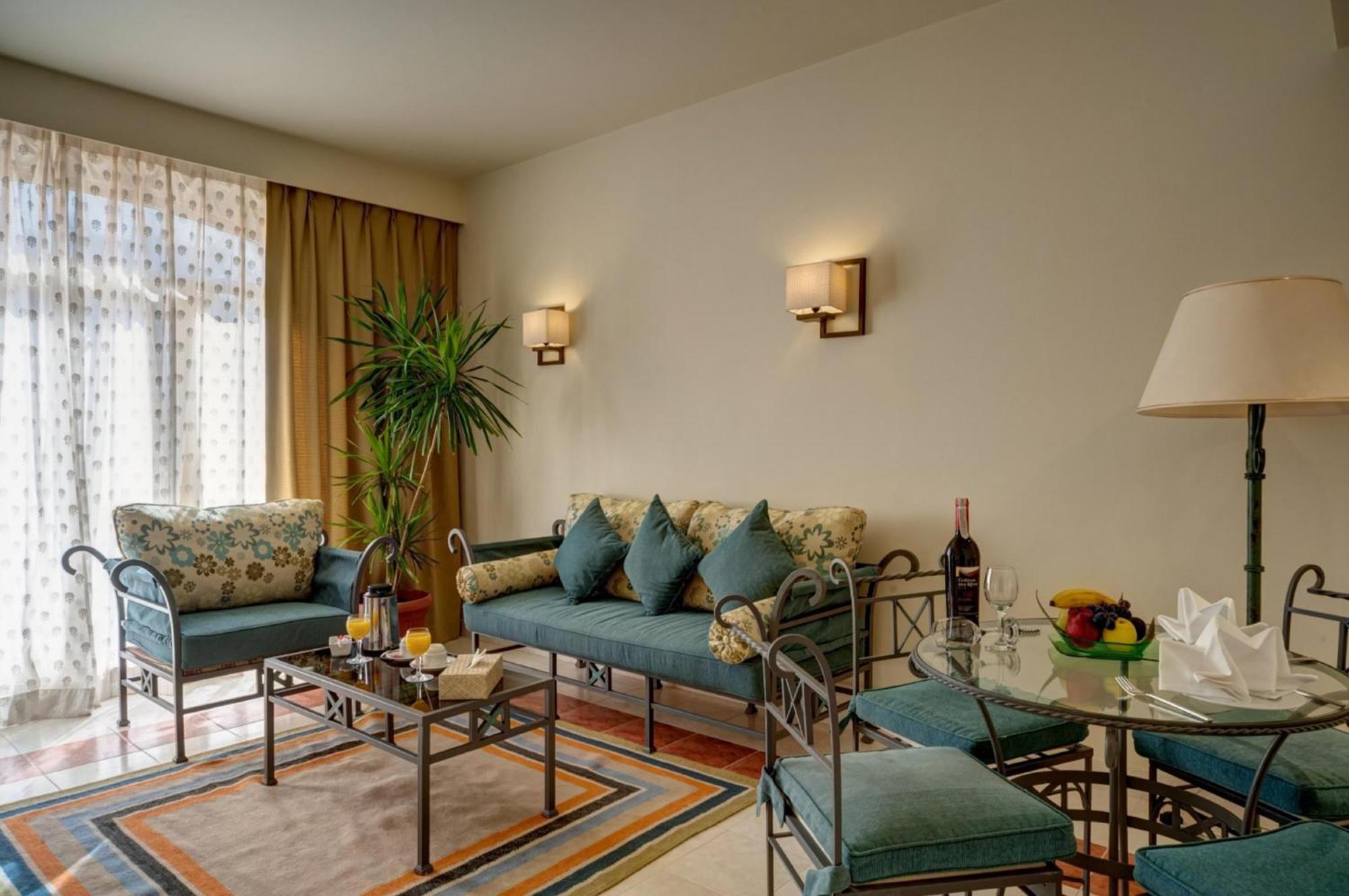 Club Paradisio El Gouna Red Sea 후르가다 외부 사진